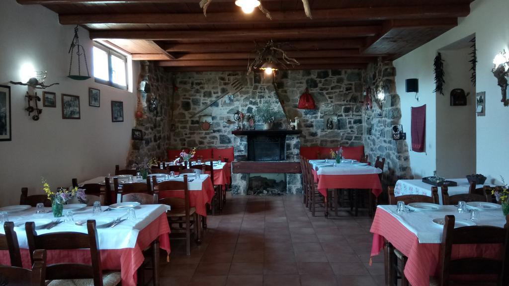 Arodamos Guesthouse Krousonas  Ngoại thất bức ảnh